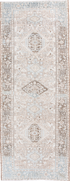 Antique Karaje Runner Rug (5' x 12')